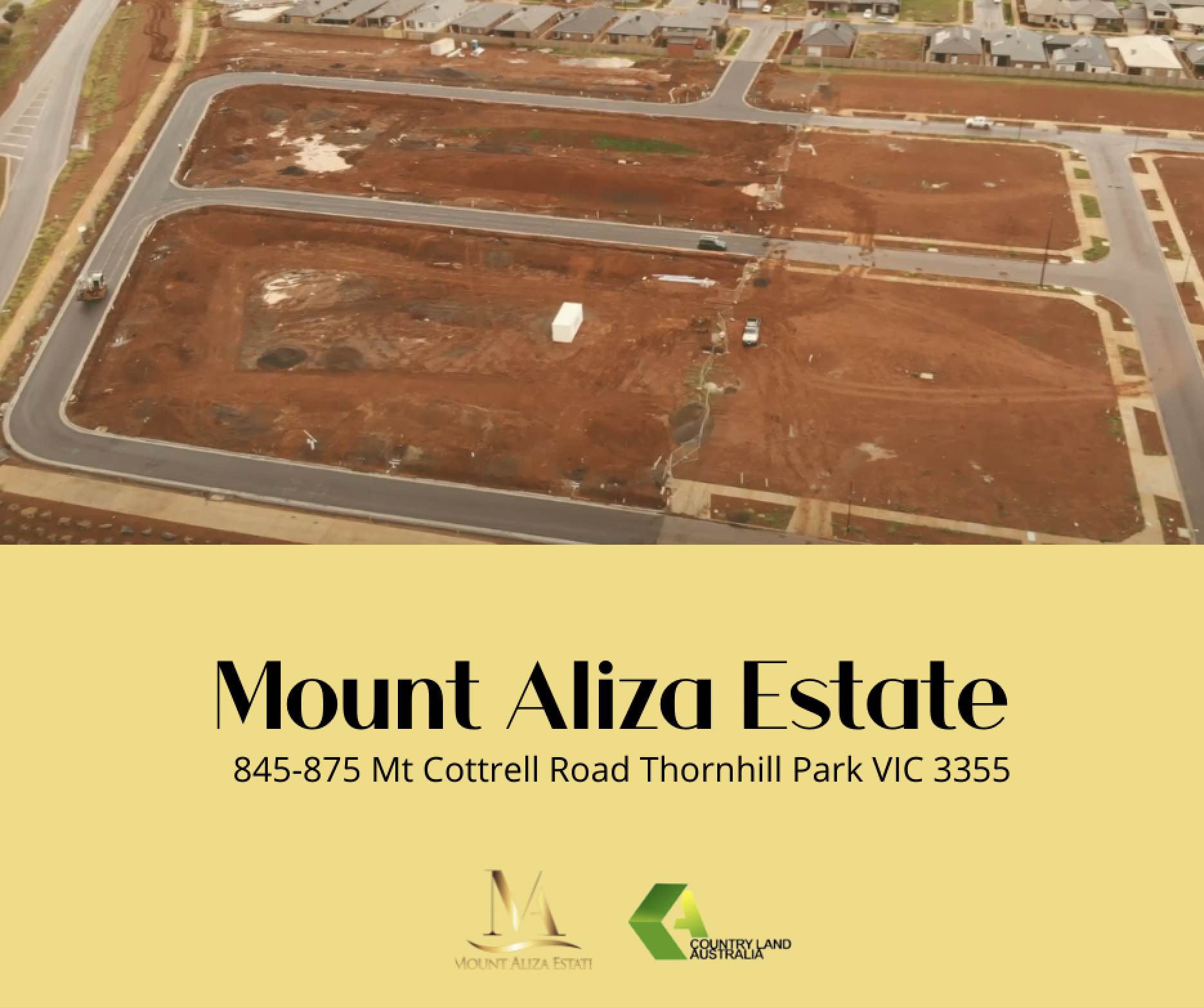 Mount Aliza Estate - Thornhill Park